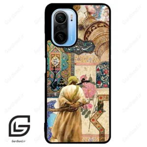 قاب گوشی شیائومی ردمی کی 40 (Redmi K40 ) طرح امام کد 2925