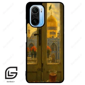 قاب گوشی شیائومی ردمی کی 40 (Redmi K40 ) طرح حرم کد 2933