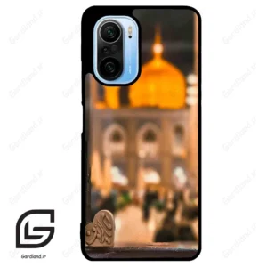 قاب گوشی شیائومی ردمی کی 40 (Redmi K40 ) طرح مذهبی کد 2937