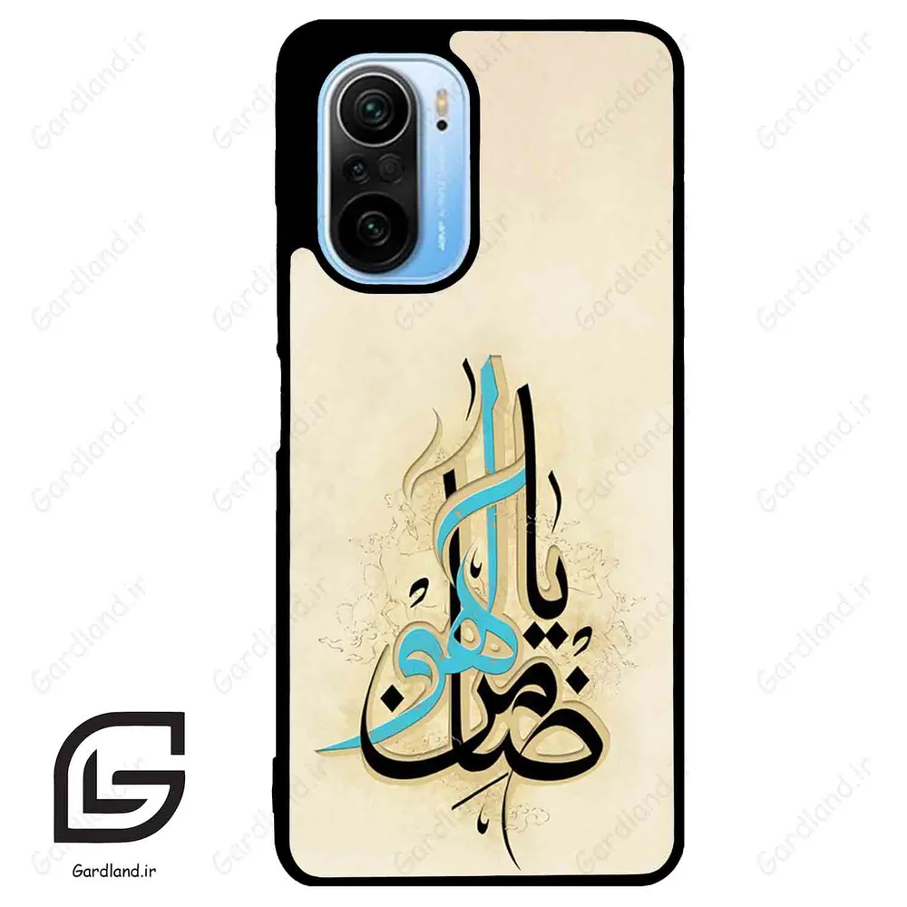 قاب گوشی شیائومی ردمی کی 40 (Redmi K40 ) طرح نوشته کد 2939