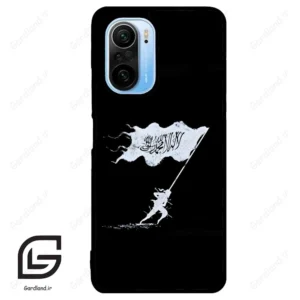قاب گوشی شیائومی ردمی کی 40 (Redmi K40 ) طرح مذهبی کد 2969