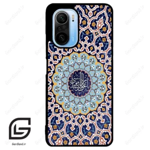 قاب گوشی شیائومی ردمی کی 40 (Redmi K40 ) طرح مذهبی کد 2986