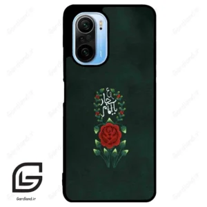 قاب گوشی شیائومی ردمی کی 40 (Redmi K40 ) طرح ساده کد 2991