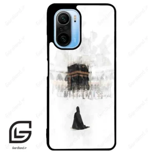 قاب گوشی شیائومی ردمی کی 40 (Redmi K40 ) طرح کعبه کد 2994