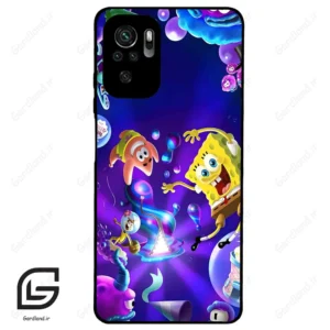 قاب گوشی شیائومی ردمی نوت 10 4g (Redmi Note 10 4g/Note 10s ) طرح باب کد 2014