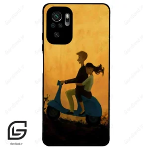 قاب گوشی شیائومی ردمی نوت 10 4g (Redmi Note 10 4g/Note 10s ) طرح فانتزی کد 2034