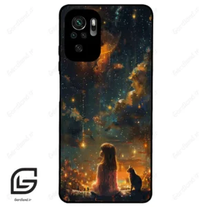 قاب گوشی شیائومی ردمی نوت 10 4g (Redmi Note 10 4g/Note 10s ) طرح فانتزی کد 2036