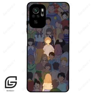 قاب گوشی شیائومی ردمی نوت 10 4g (Redmi Note 10 4g/Note 10s ) طرح فانتزی کد 2042