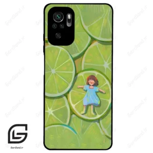 قاب گوشی شیائومی ردمی نوت 10 4g (Redmi Note 10 4g/Note 10s ) طرح میوه کد 2082