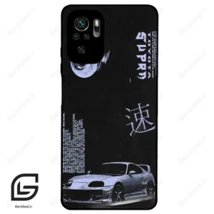 قاب گوشی شیائومی ردمی نوت 10 4g (Redmi Note 10 4g/Note 10s ) طرح پسرانه کد 2113