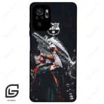 قاب گوشی شیائومی ردمی نوت 10 4g (Redmi Note 10 4g/Note 10s ) طرح پسرانه کد 2120