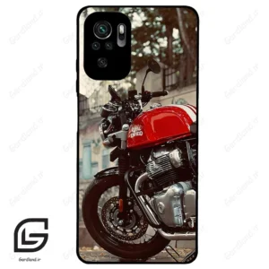 قاب گوشی شیائومی ردمی نوت 10 4g (Redmi Note 10 4g/Note 10s ) طرح موتور کد 2132