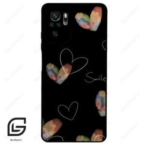 قاب گوشی شیائومی ردمی نوت 10 4g (Redmi Note 10 4g/Note 10s ) طرح ساده کد 2133
