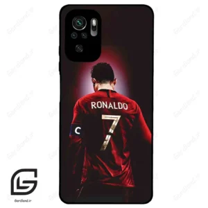 قاب گوشی شیائومی ردمی نوت 10 4g (Redmi Note 10 4g/Note 10s ) طرح پسرانه کد 2136