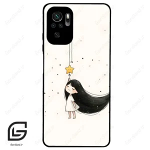 قاب گوشی شیائومی ردمی نوت 10 4g (Redmi Note 10 4g/Note 10s ) طرح فانتزی کد 2147