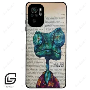 قاب گوشی شیائومی ردمی نوت 10 4g (Redmi Note 10 4g/Note 10s ) طرح رنگو کد 2150
