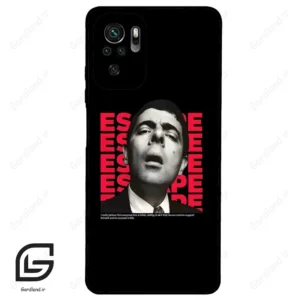 قاب گوشی شیائومی ردمی نوت 10 4g (Redmi Note 10 4g/Note 10s ) طرح مستربین کد 2151