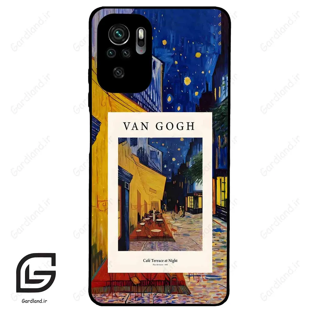 قاب گوشی شیائومی ردمی نوت 10 4g (Redmi Note 10 4g/Note 10s ) طرح ونگوک کد 2162
