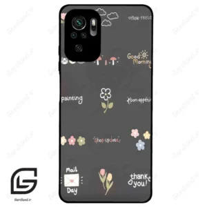 قاب گوشی شیائومی ردمی نوت 10 4g (Redmi Note 10 4g/Note 10s ) طرح فانتزی کد 2171