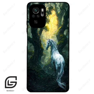 قاب گوشی شیائومی ردمی نوت 10 4g (Redmi Note 10 4g/Note 10s ) طرح اسب کد 2176