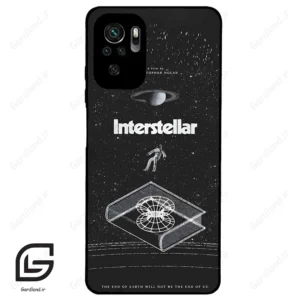 قاب گوشی شیائومی ردمی نوت 10 4g (Redmi Note 10 4g/Note 10s ) طرح ساده کد 2185