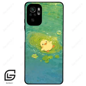 قاب گوشی شیائومی ردمی نوت 10 4g (Redmi Note 10 4g/Note 10s ) طرح فانتزی کد 2189