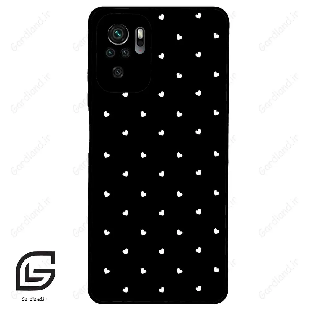 قاب گوشی شیائومی ردمی نوت 10 4g (Redmi Note 10 4g/Note 10s ) طرح فانتزی کد 2192