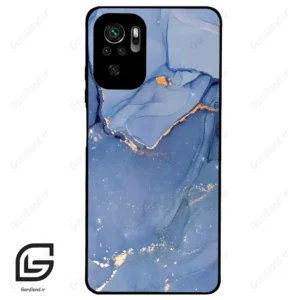 قاب گوشی شیائومی ردمی نوت 10 4g (Redmi Note 10 4g/Note 10s ) طرح ساده کد 2197