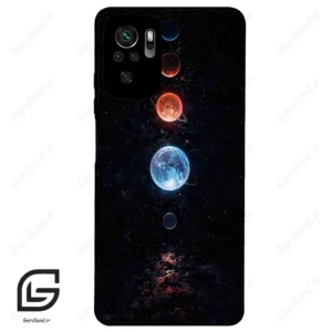 قاب گوشی شیائومی ردمی نوت 10 4g (Redmi Note 10 4g/Note 10s ) طرح ماه کد 2198