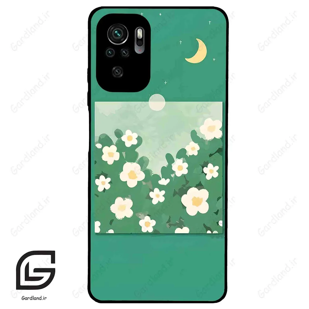 قاب گوشی شیائومی ردمی نوت 10 4g (Redmi Note 10 4g/Note 10s ) طرح ساده کد 2200