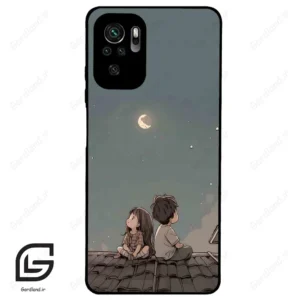 قاب گوشی شیائومی ردمی نوت 10 4g (Redmi Note 10 4g/Note 10s ) طرح کاپلی کد 2208