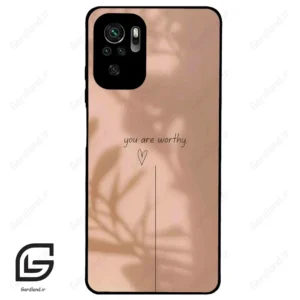 قاب گوشی شیائومی ردمی نوت 10 4g (Redmi Note 10 4g/Note 10s ) طرح دخترانه کد 2211