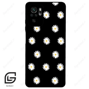 قاب گوشی شیائومی ردمی نوت 10 4g (Redmi Note 10 4g/Note 10s ) طرح گل کد 2215