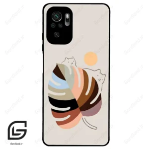 قاب گوشی شیائومی ردمی نوت 10 4g (Redmi Note 10 4g/Note 10s ) طرح دخترانه کد 2224