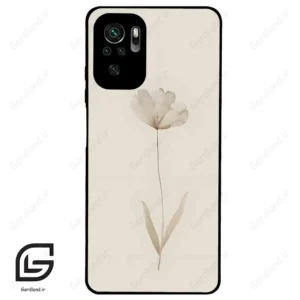 قاب گوشی شیائومی ردمی نوت 10 4g (Redmi Note 10 4g/Note 10s ) طرح گل کد 2225