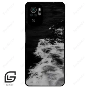 قاب گوشی شیائومی ردمی نوت 10 4g (Redmi Note 10 4g/Note 10s ) طرح دریا کد 2247