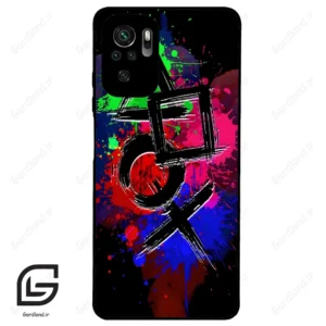 قاب گوشی شیائومی ردمی نوت 10 4g (Redmi Note 10 4g/Note 10s ) طرح بازی کد 2249