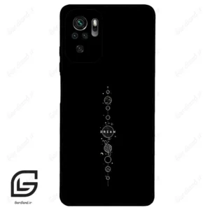 قاب گوشی شیائومی ردمی نوت 10 4g (Redmi Note 10 4g/Note 10s ) طرح خفن کد 2255