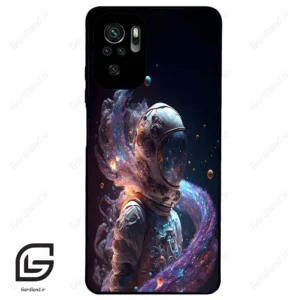 قاب گوشی شیائومی ردمی نوت 10 4g (Redmi Note 10 4g/Note 10s ) طرح فضانورد کد 2291