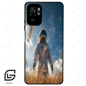قاب گوشی شیائومی ردمی نوت 10 4g (Redmi Note 10 4g/Note 10s ) طرح فضانورد کد 2292