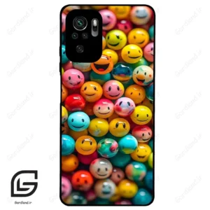 قاب گوشی شیائومی ردمی نوت 10 4g (Redmi Note 10 4g/Note 10s ) طرح رنگی کد 2312