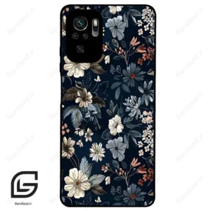 قاب گوشی شیائومی ردمی نوت 10 4g (Redmi Note 10 4g/Note 10s ) طرح گل کد 2314
