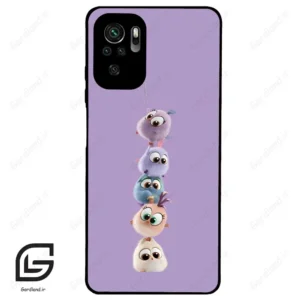 قاب گوشی شیائومی ردمی نوت 10 4g (Redmi Note 10 4g/Note 10s ) طرح انگیری کد 2315