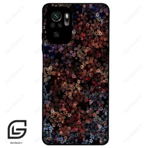 قاب گوشی شیائومی ردمی نوت 10 4g (Redmi Note 10 4g/Note 10s ) طرح گل کد 2318