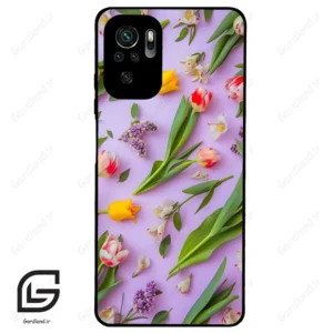 قاب گوشی شیائومی ردمی نوت 10 4g (Redmi Note 10 4g/Note 10s ) طرح گل کد 2320