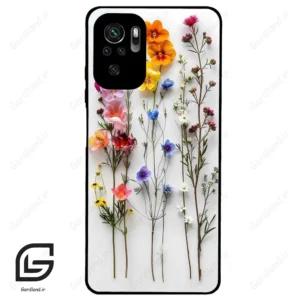 قاب گوشی شیائومی ردمی نوت 10 4g (Redmi Note 10 4g/Note 10s ) طرح گل کد 2321