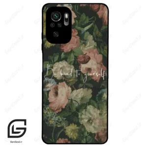 قاب گوشی شیائومی ردمی نوت 10 4g (Redmi Note 10 4g/Note 10s ) طرح گل کد 2326