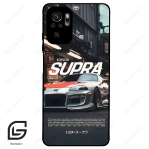 قاب گوشی شیائومی ردمی نوت 10 4g (Redmi Note 10 4g/Note 10s ) طرح تویوتا کد 2330