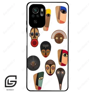 قاب گوشی شیائومی ردمی نوت 10 4g (Redmi Note 10 4g/Note 10s ) طرح بومی کد 2336