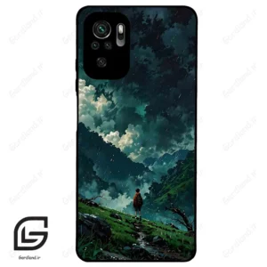 قاب گوشی شیائومی ردمی نوت 10 4g (Redmi Note 10 4g/Note 10s ) طرح طبیعت کد 2341